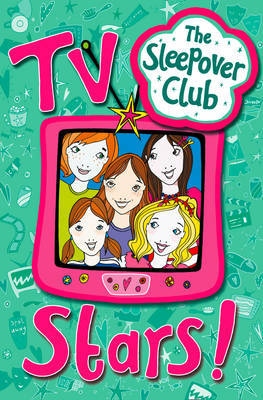 TV Stars! by Fiona Cummings image