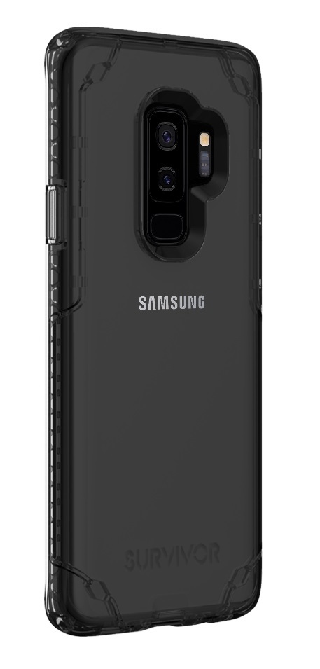 Griffin: Survivor Strong Case for Samsung GS9+ - Clear image