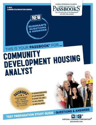 Community Development Housing Analyst by National Learning Corporation image