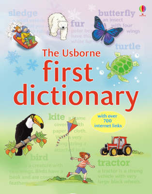 First Dictionary by Jane M Bingham image