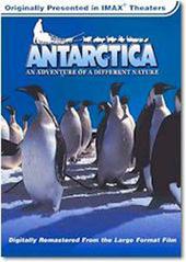 Antarctica on DVD Antarctica on DVD