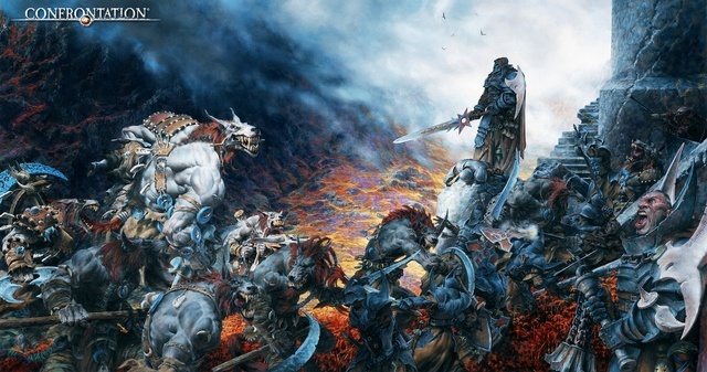 Confrontation for PC Games image