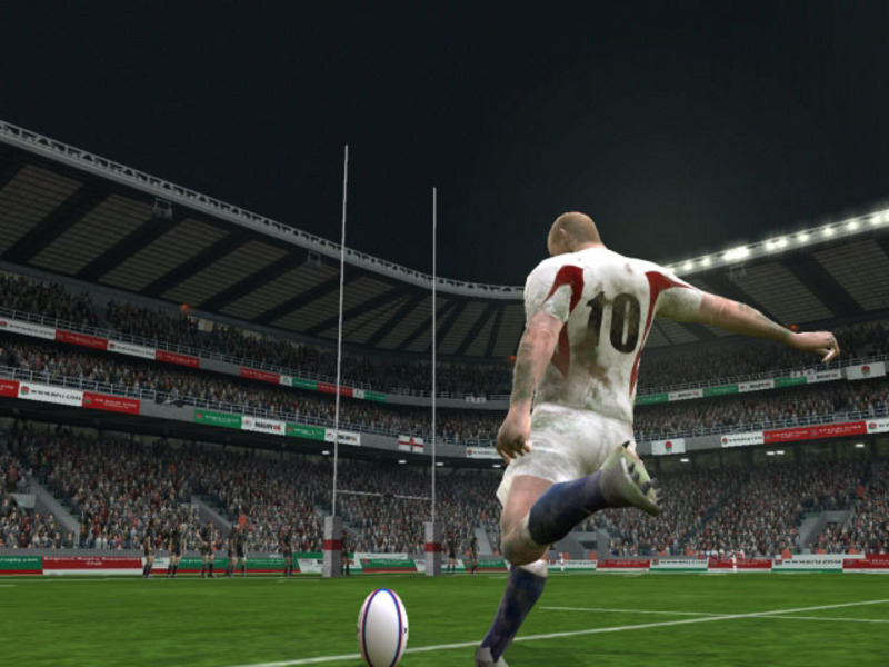 Rugby 06 on Xbox