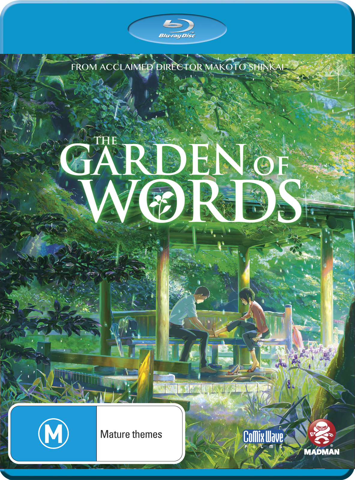 The Garden of Words | Blu-ray | In-Stock - Buy Now | at  