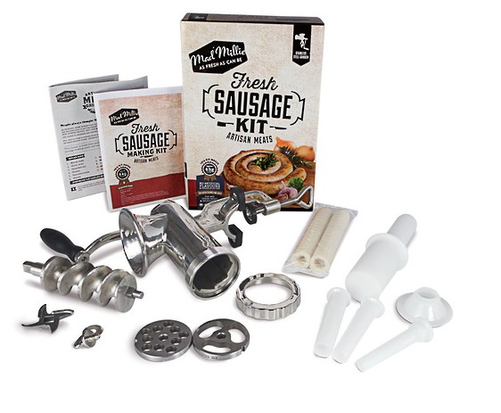 Mad Millie - Fresh Sausage Kit image