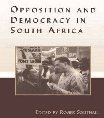 Opposition and Democracy in South Africa image