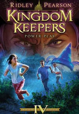 Power Play by Ridley Pearson image
