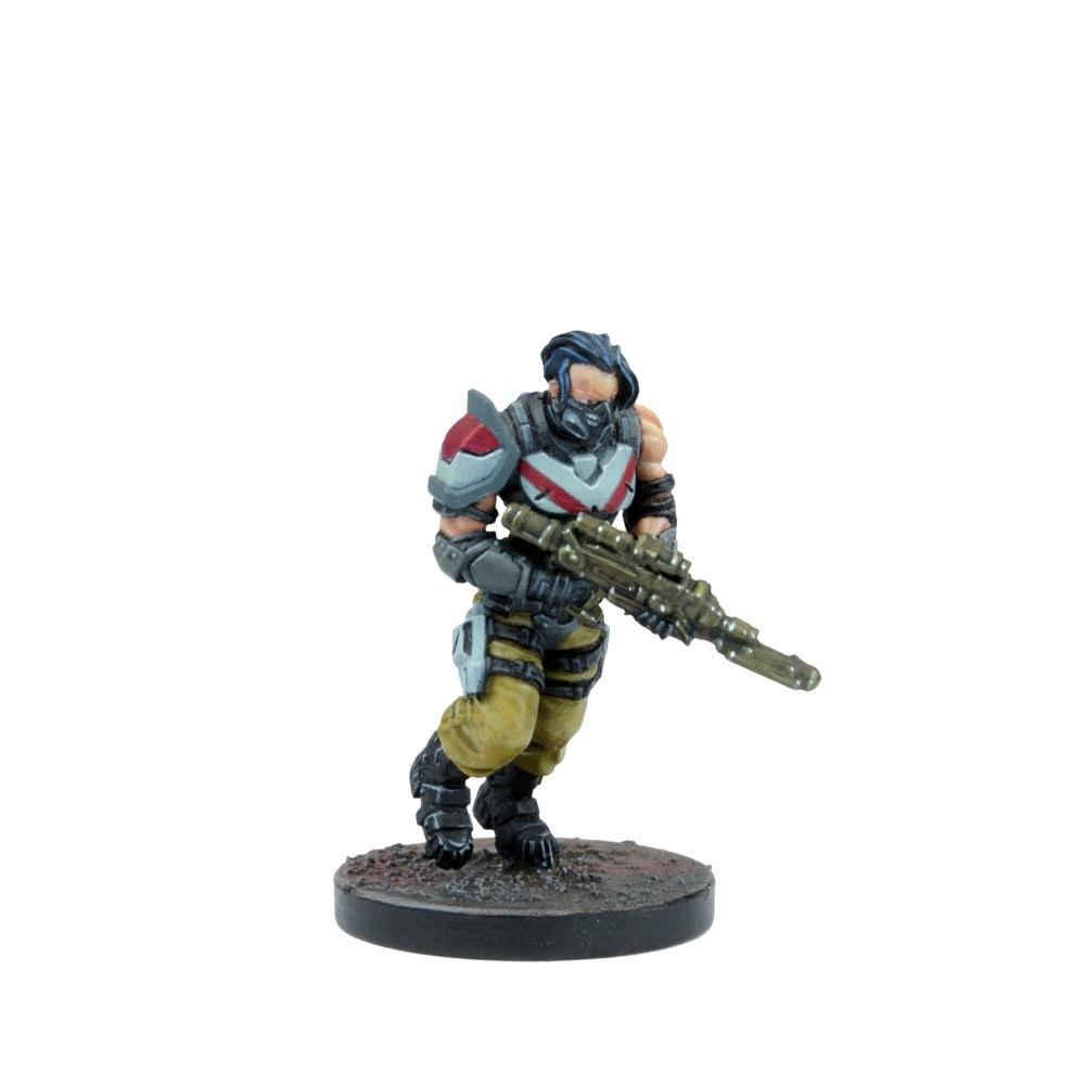 Deadzone Pathfinders Squad image