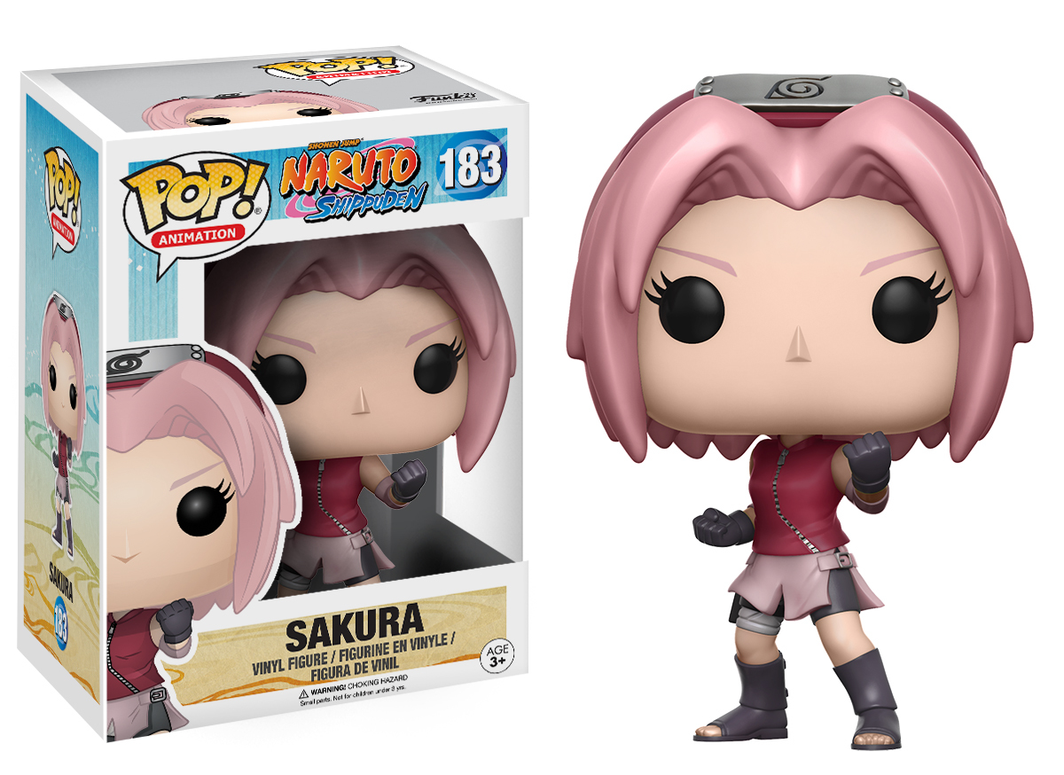 Naruto - Sakura Pop! Vinyl Figure image