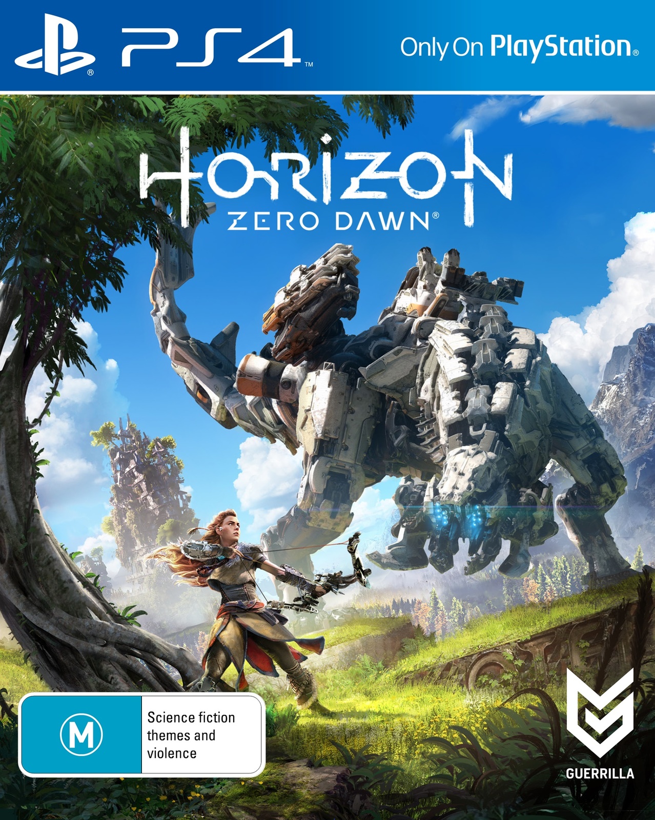 Horizon: Zero Dawn for PS4 image