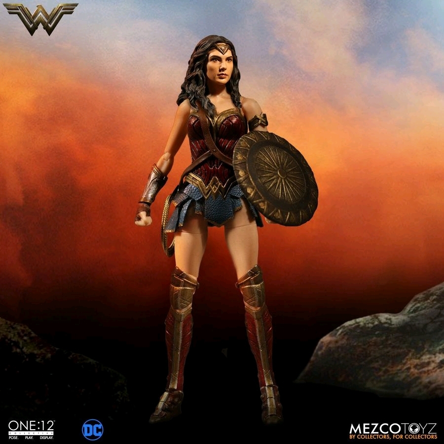 Wonder Woman (2017) - One:12 Collective Action Figure image