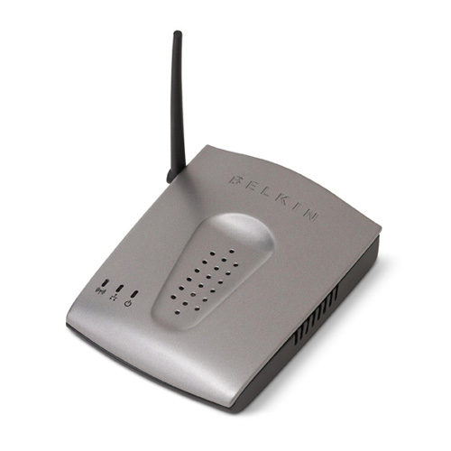 Belkin Wireless G Travel Router image