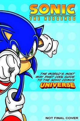 Sonic the Hedgehog Who's Who: v. 1 by Mike Pellerito image