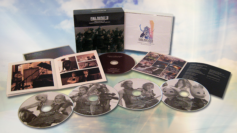 Final Fantasy XII - Original Soundtrack by Hitoshi Sakimoto image