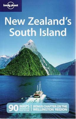 New Zealand South Island image