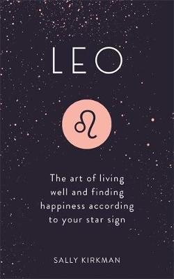 Leo by Sally Kirkman image