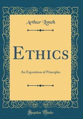 Ethics by Arthur Lynch image