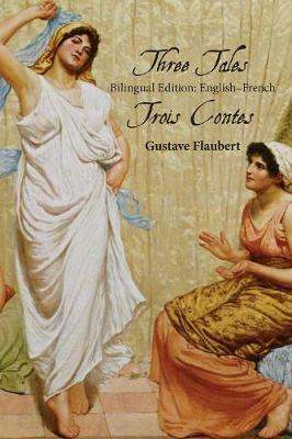 Three Tales by Gustave Flaubert image