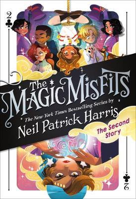 The Second Story by Neil Patrick Harris image