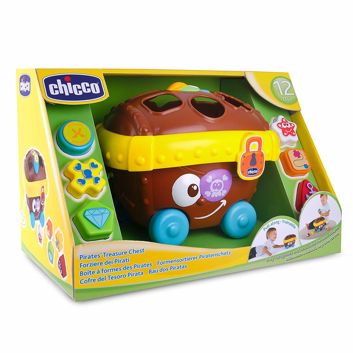 Chicco: Pirates Treasure Chest