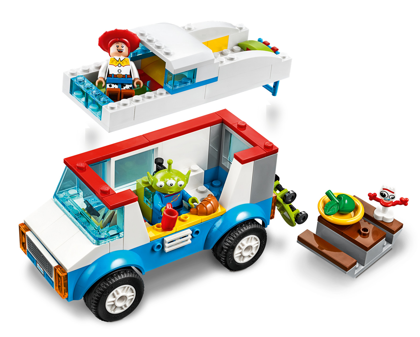 LEGO Disney: Toy Story - RV Vacation (10769) image