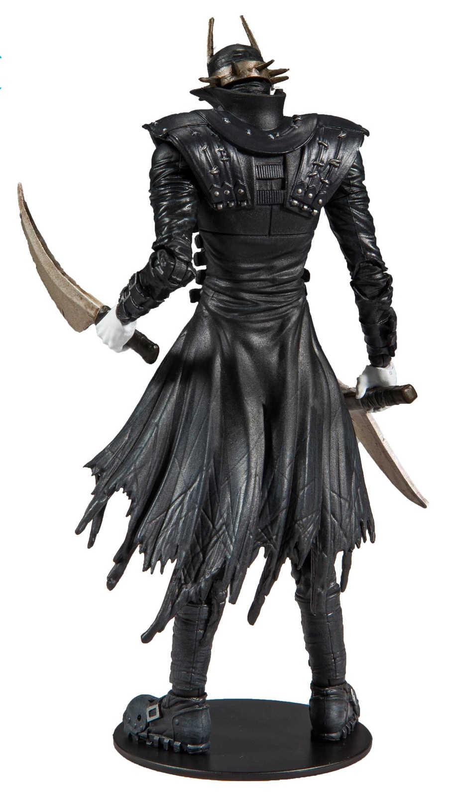 DC Multiverse: Batman Who Laughs - 7" Build-A-Figure image