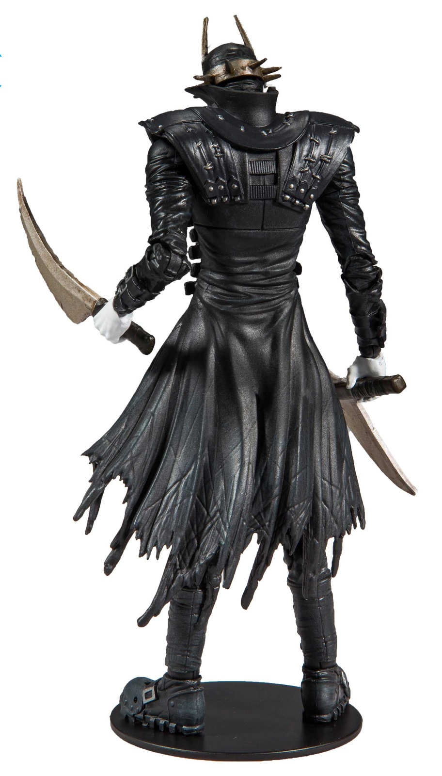 DC Multiverse: Batman Who Laughs - 7" Build-A-Figure