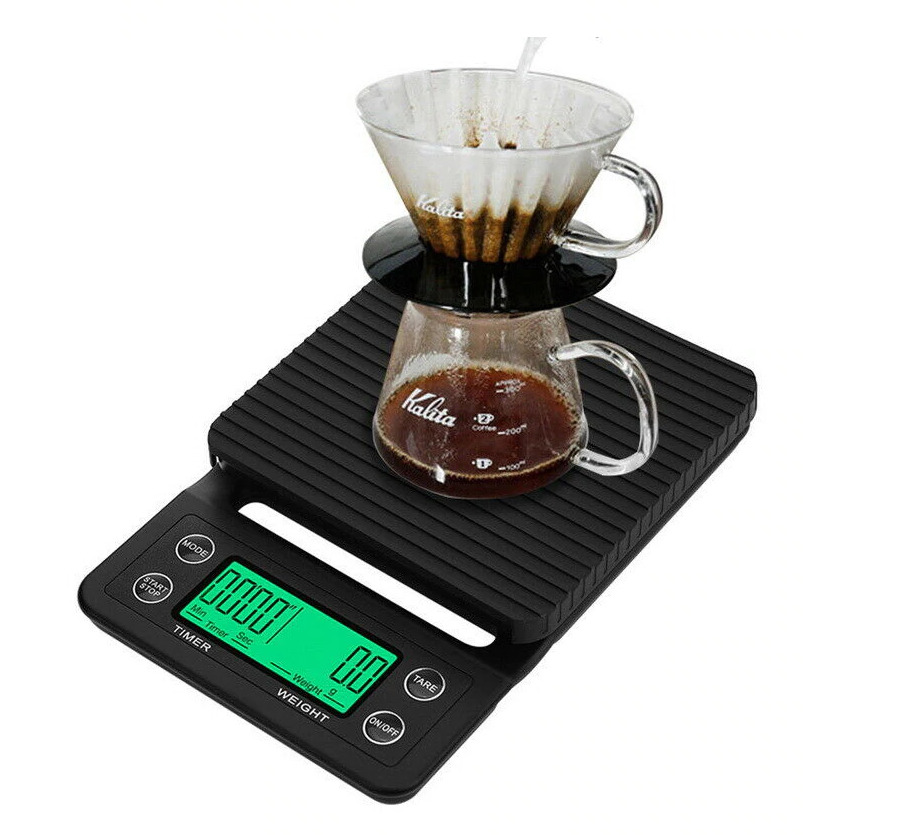 Precision Coffee Scales at Mighty Ape NZ