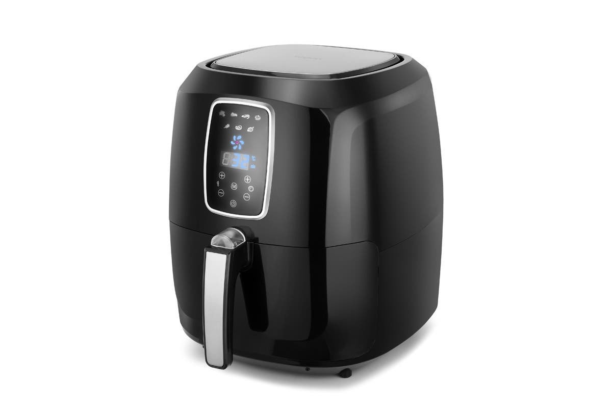 Kogan: 6.2L Digital Low Fat 1800W Air Fryer image