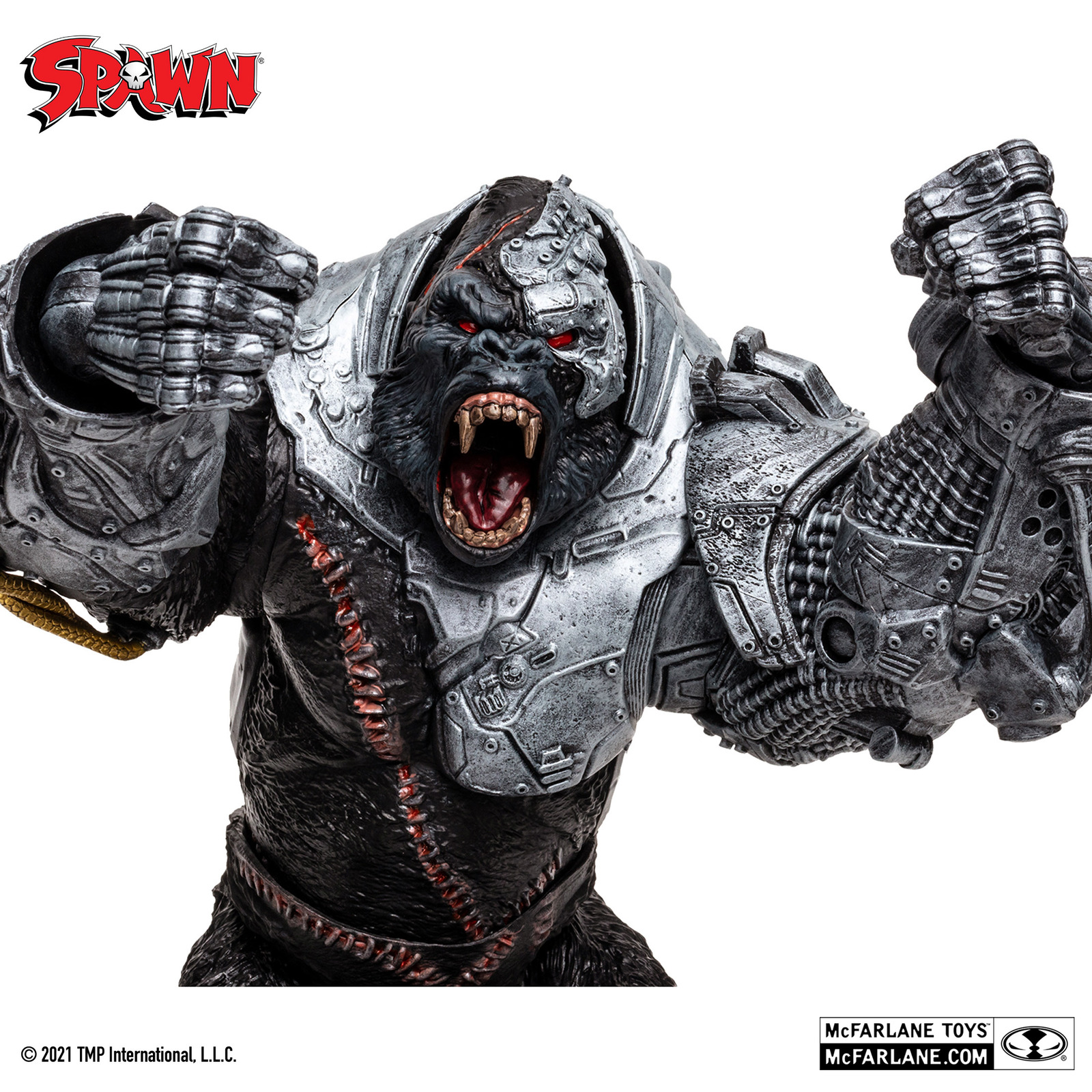 Cy-Gor - Megafig Action Figure image