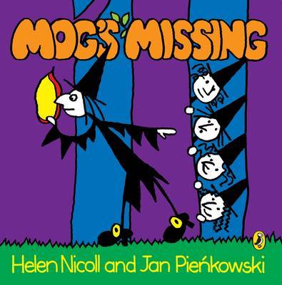 Mog's Missing by Helen Nicoll