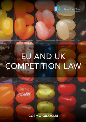 EU and UK Competition Law by Cosmo Graham image