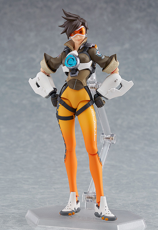 Figma: Overwatch Tracer - Action Figure