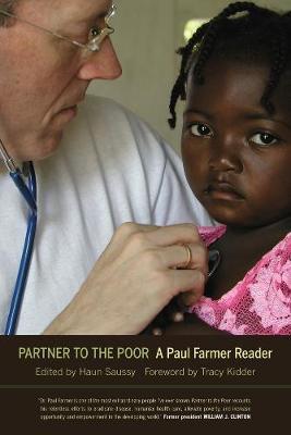 Partner to the Poor on Hardback by Paul Farmer