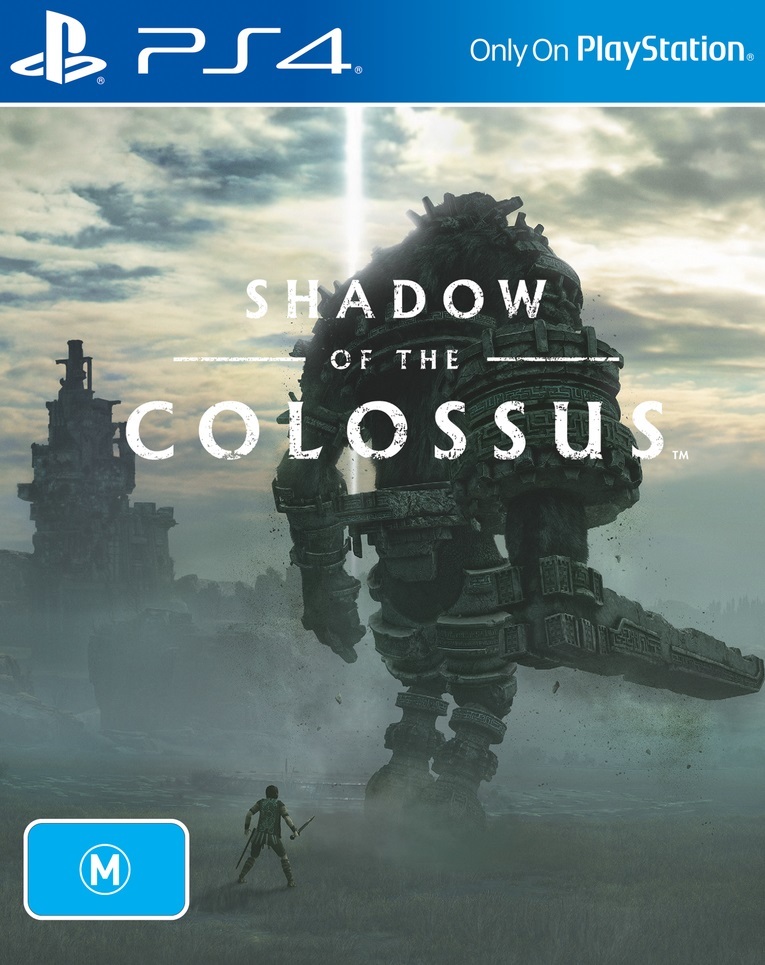 Shadow of the Colossus for PS4 image