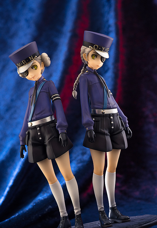 Persona 5: 1/8 Caroline & Justine - PVC Figure