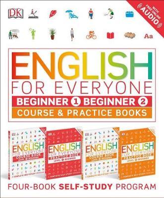 English for Everyone Slipcase: Beginner by DK image