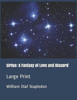 Sirius by William Olaf Stapledon image