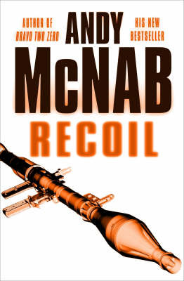 Recoil by Andy McNab image