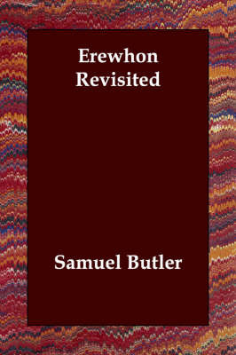 Erewhon Revisited by Samuel Butler image