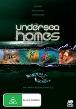 Undersea Homes on DVD Undersea Homes on DVD