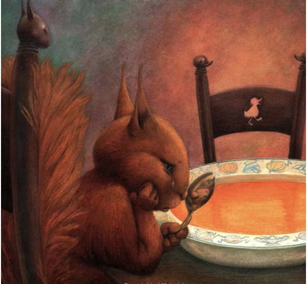 Pumpkin Soup by Helen Cooper image