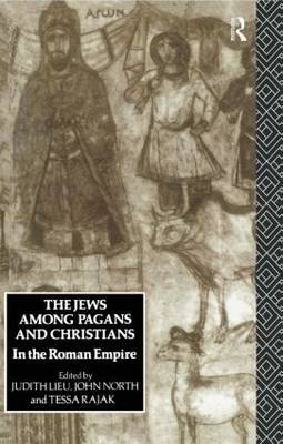 The Jews Among Pagans and Christians in the Roman Empire image