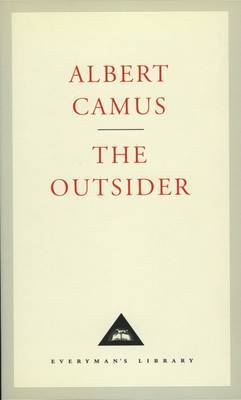 The Outsider by Albert Camus image