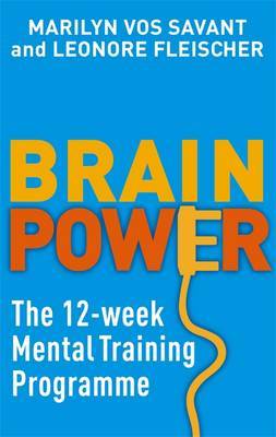 Brain Power by Marilyn Vos Savant image