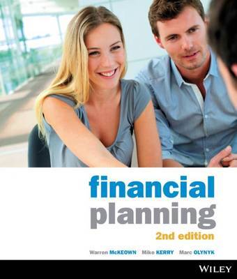 Financial Planning, 2nd Edition by Warren McKeown image