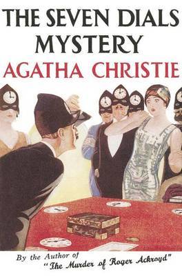 The Seven Dials Mystery on Hardback by Agatha Christie