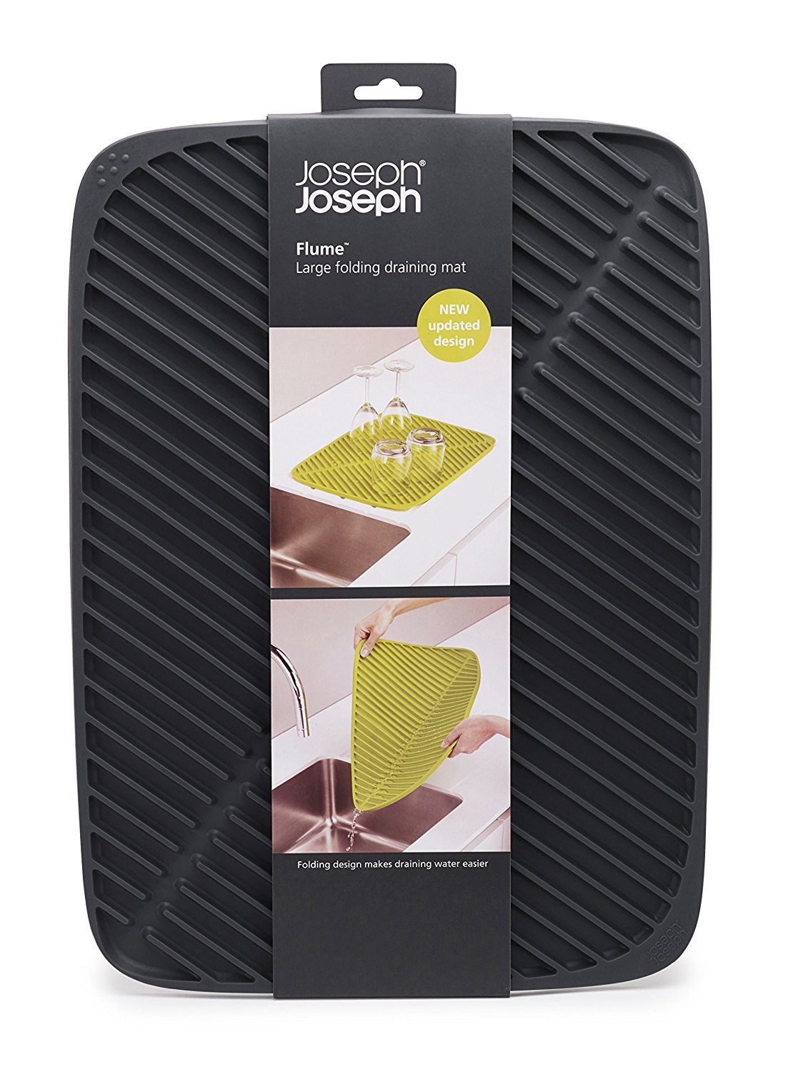 Joseph Joseph Flume Draining Mat Large at Mighty Ape NZ