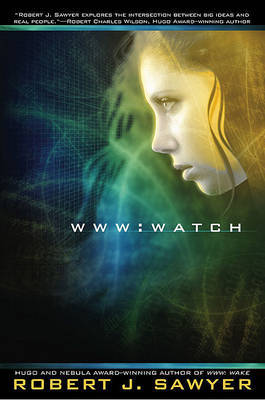 Watch by Robert J Sawyer image