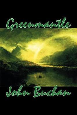 Greenmantle by John Buchan image